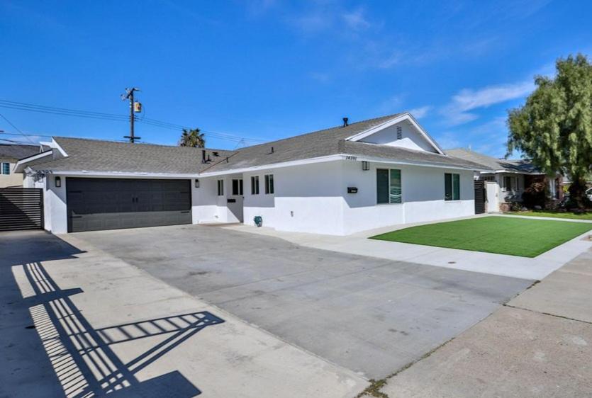 H&H Modern Lux 4Bd 1 King Suite 3 Queen Socal Disney Westminster Exterior foto